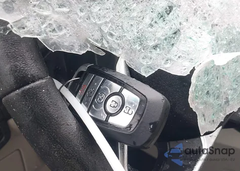 2020 Ford Edge Titanium from USA, damaged, VIN 2FMPK4K90LBB64522